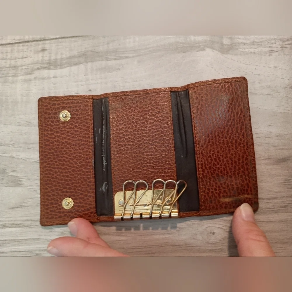 Bally key case